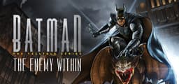 Batman: The Enemy Within - The Telltale Series