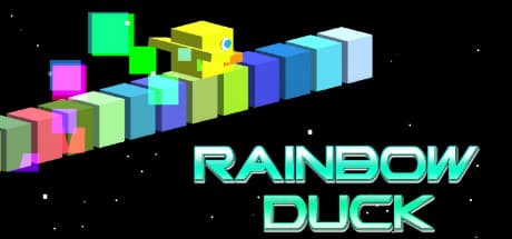 Rainbow Duck media 1