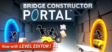 Bridge Constructor Portal media 1