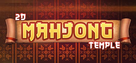 2D Mahjong Temple media 1