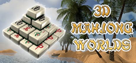 3D Mahjong worlds media 1
