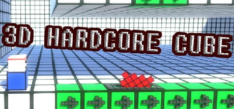 3D Hardcore Cube media 1