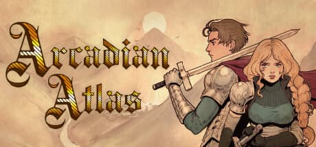 Arcadian Atlas media 1
