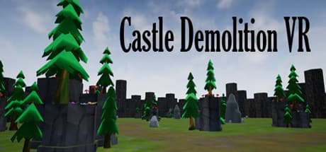 Castle Demolition VR media 1