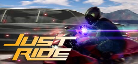 Just Ride：Apparent Horizon 狂飙：极限视界 media 1
