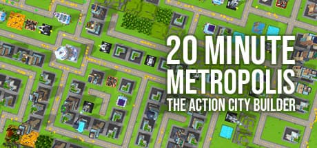 20 Minute Metropolis - The Action City Builder media 1