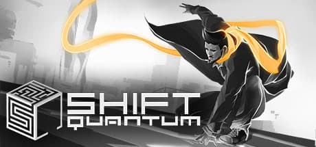Shift Quantum - A Cyber Noir Puzzle Platformer media 1