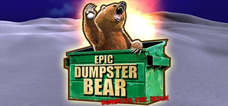 Epic Dumpster Bear: Dumpster Fire Redux media 1