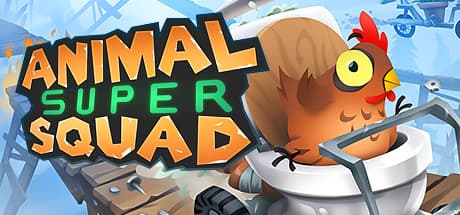 Animal Super Squad media 1