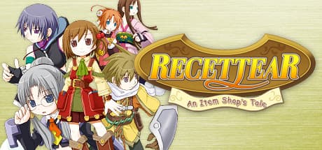 Recettear: An Item Shop's Tale media 1