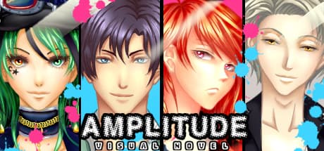 AMPLITUDE: A Visual Novel media 1
