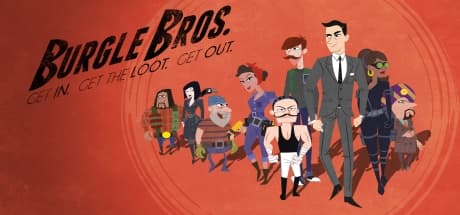 Burgle Bros. media 1