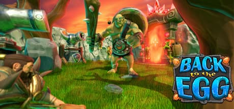 BACK TO THE EGG! Tower Defense media 1