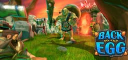 BACK TO THE EGG! Tower Defense