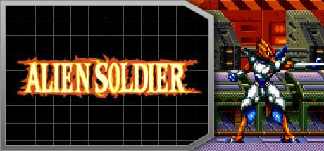 Alien Soldier media 1