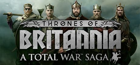 A Total War Saga: THRONES OF BRITANNIA media 1