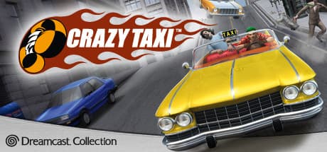 Crazy Taxi media 1