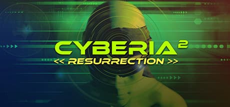 Cyberia 2: Resurrection media 1