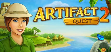 Artifact Quest 2 - Match 3 Puzzle media 1