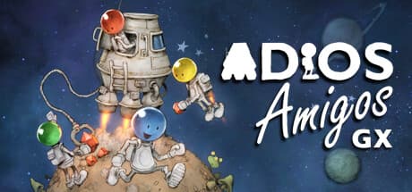 ADIOS Amigos: Galactic Explorers media 1