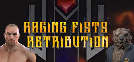Raging Fists: Retribution media 1