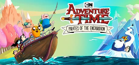 Adventure Time: Pirates of the Enchiridion media 1