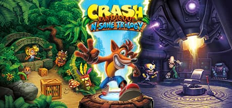 Crash Bandicoot™ N. Sane Trilogy media 1