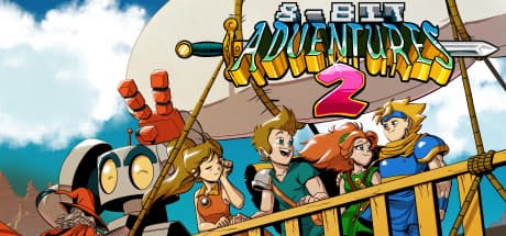 8-Bit Adventures 2 media 1