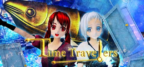 TimeTravelers media 1