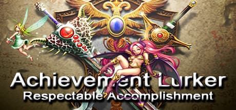 Achievement Lurker: Respectable Accomplishment media 1