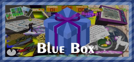 The Blue Box media 1