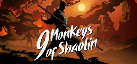 9 Monkeys of Shaolin media 1