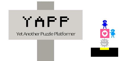 YAPP: Yet Another Puzzle Platformer media 1