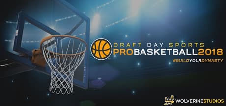 Draft Day Sports: Pro Basketball 2018 media 1