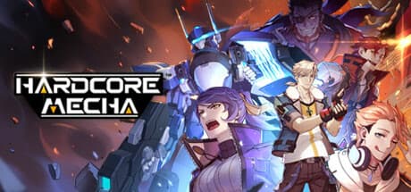 HARDCORE MECHA media 1