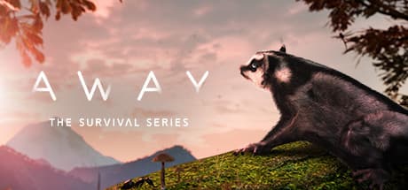 AWAY: The Survival Series media 1