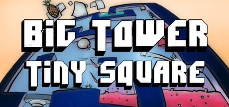Big Tower Tiny Square media 1