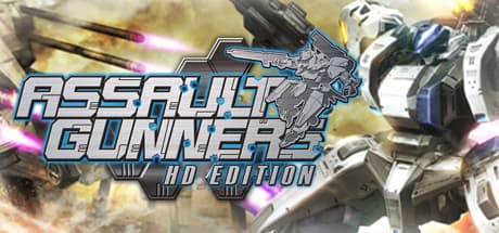 ASSAULT GUNNERS HD EDITION media 1
