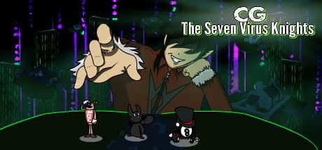 CG the Seven Virus Knights media 1