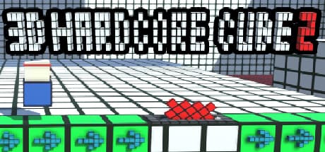 3D Hardcore Cube 2 media 1