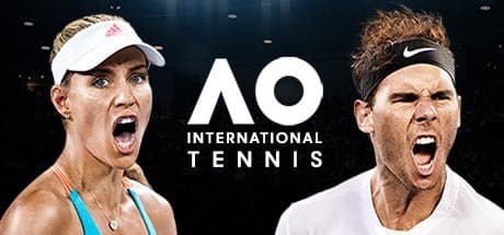AO International Tennis media 1