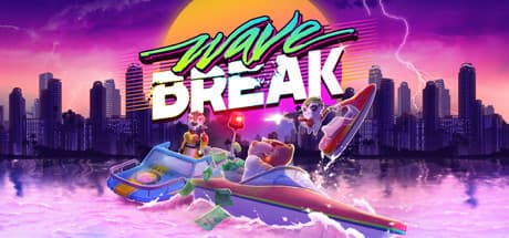 Wave Break media 1