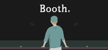 Booth: A DystopianAdventure media 1