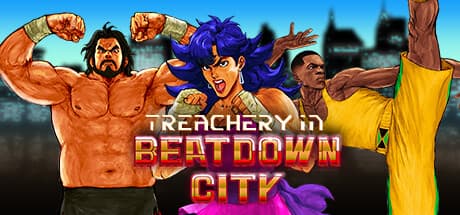 Treachery in Beatdown City media 1