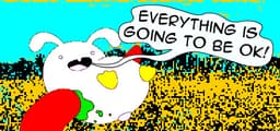 Everything is going to be OK