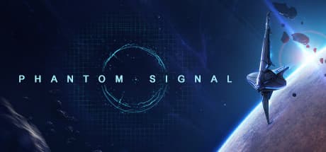 Phantom Signal — Sci-Fi Strategy Game media 1