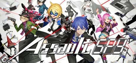 Assault Spy media 1