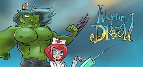 Adventures of Dragon media 1