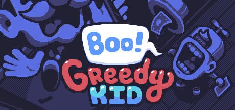 Boo! Greedy Kid media 1