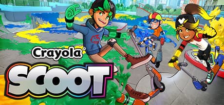 Crayola Scoot media 1
